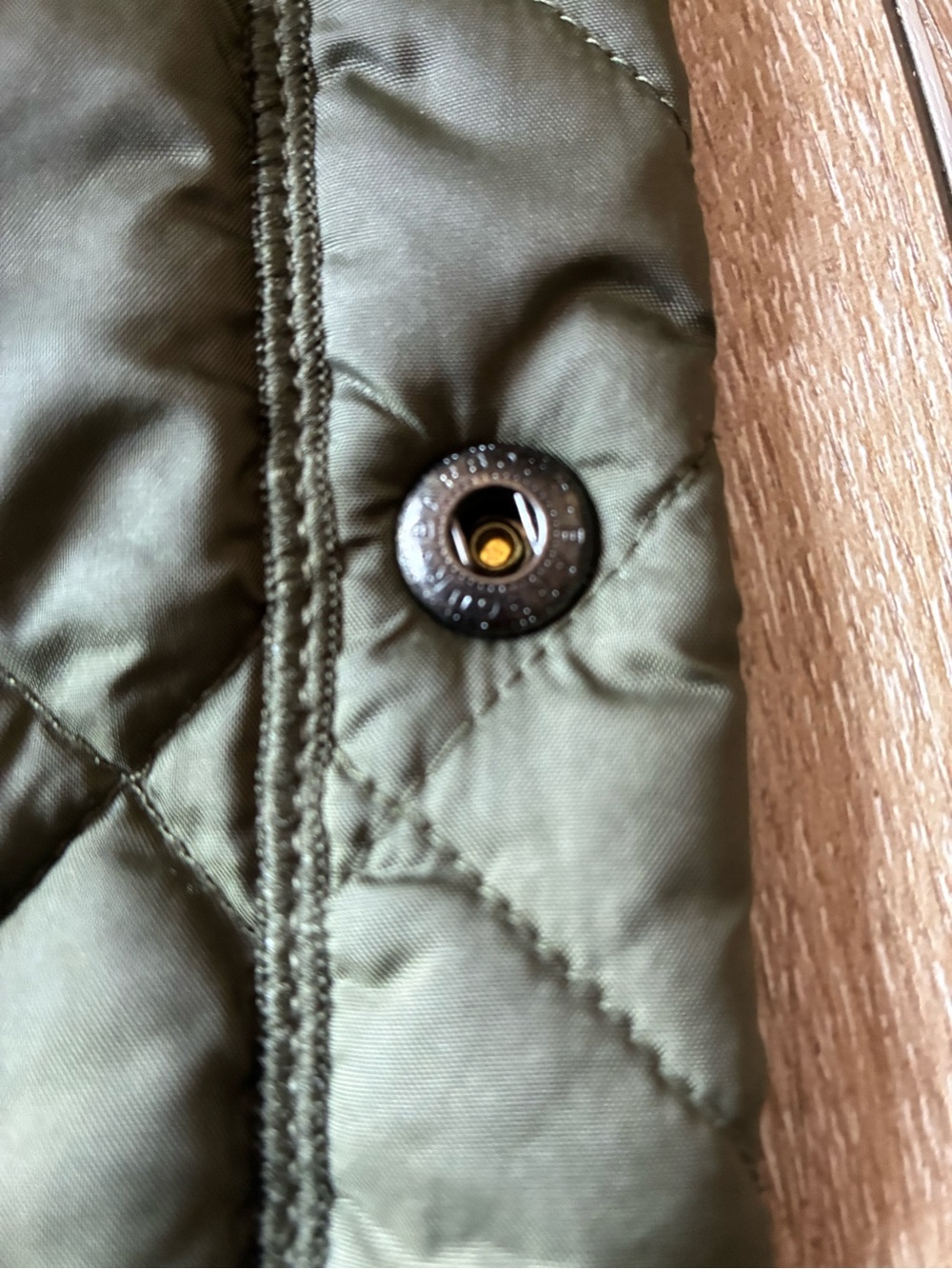 Barbour Jacket - Picture 5 of 8